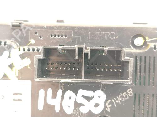 Climate control SEAT LEON (5F1) 1.6 TDI | BP31291393I5 - Image 10