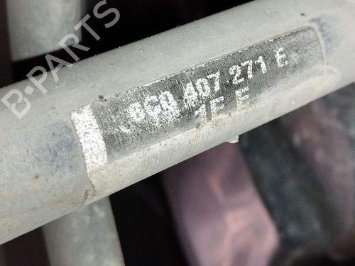 Used Left front driveshaft Left front driveshaft VW POLO V (6R1, 6C1) 1.4 TDI (90 hp) 38786158 38786158
