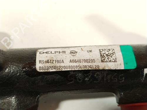 Injection rail SSANGYONG KYRON 2.0 Xdi | BP28073573M98 