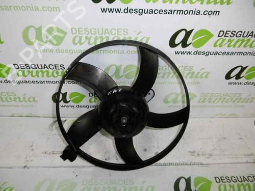 Used Radiator fan SEAT IBIZA III (6L1) [2002-2009]  1848251