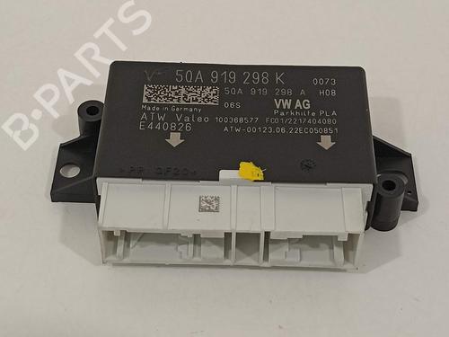 Used Electronic module Electronic module 15877508 15877508