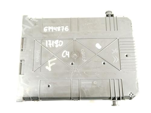 Used Fuse box Fuse box CITROËN C4 SPACETOURER (3D_) 1.6 BlueHDi 100 (99 hp) 35945468 35945468