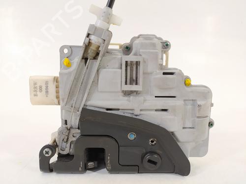 Rear right lock VW PASSAT B6 (3C2)  | BP6883147C99 