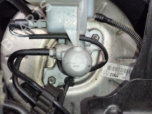 Bremseservo Bremseservo MERCEDES-BENZ A-CLASS (W176) A 200 (176.043) (156 hp) 36675076 36675076