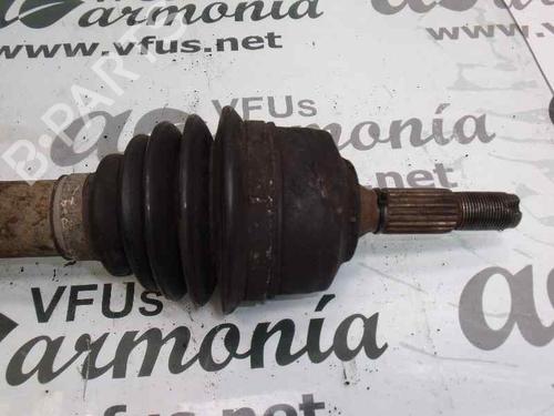 Right front driveshaft PEUGEOT 206 Hatchback (2A/C)  | BP1877467M39 