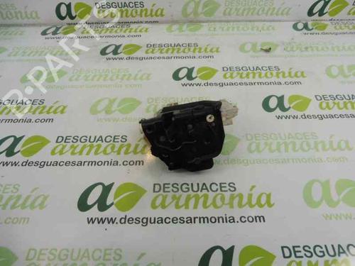 Rear right lock SEAT EXEO (3R2)  | BP1991090C99 