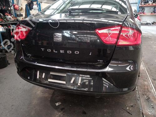 Used Rear bumper SEAT TOLEDO IV (KG3) 1.6 TDI (115 hp) 32184043
