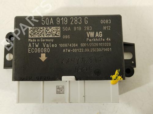 Used Electronic module Electronic module SEAT ARONA (KJ7, KJP) 1.0 TGi (90 hp) 33243776 33243776