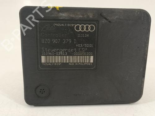 ABS pump AUDI A2 (8Z0) 1.4 TDI | BP7258737M43 