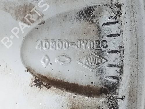 Rim RENAULT KOLEOS I (HY_)  | BP9515675C45