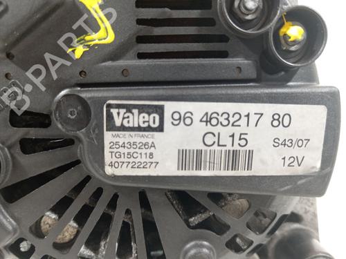 Generator CITROËN C3 I (FC_, FN_) 1.4 HDi | BP29749999M7