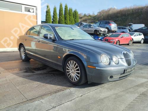 Steering wheel controls JAGUAR S-TYPE II (X200) 2.7 D | BP24955157E15 