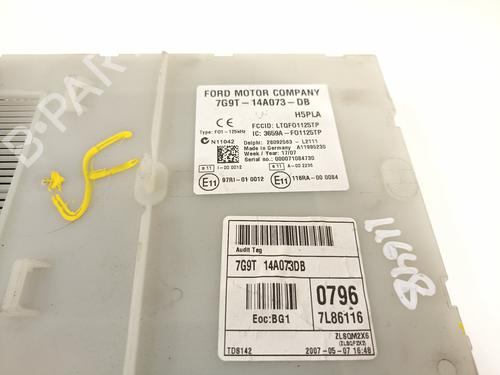 Fuse box FORD MONDEO IV (BA7)  | BP16983271E1 
