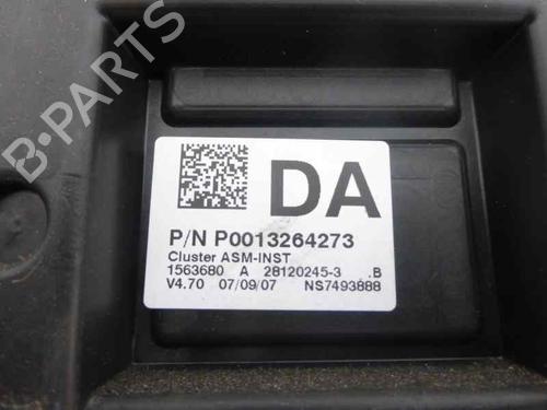 Instrument cluster OPEL CORSA D (S07) | BP1880006C47