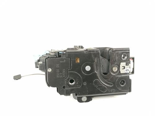 Rear left lock SKODA OCTAVIA II (1Z3)  | BP10678824C100 