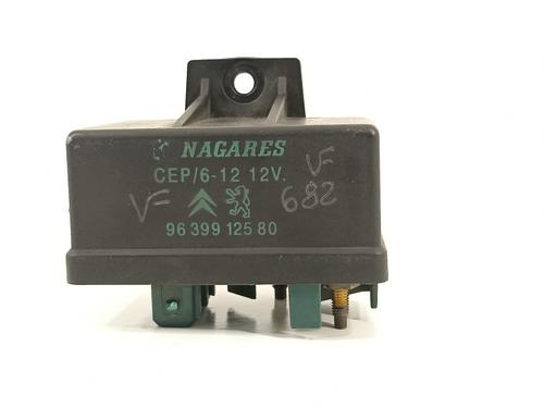 Elektronisk modul PEUGEOT PARTNER Box Body/MPV (5_, G_) [1996-2025]  16127169