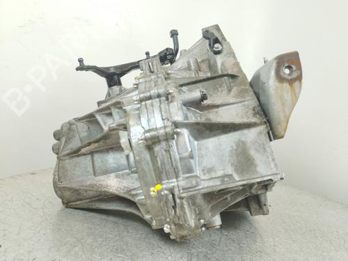 Gearbox NISSAN QASHQAI II (J11, J11_) 1.5 dCi | BP28706344M3