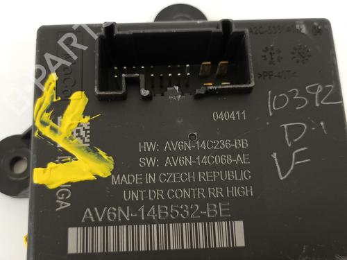 Electronic module FORD C-MAX II (DXA/CB7, DXA/CEU) 1.6 EcoBoost | BP19256089M83 