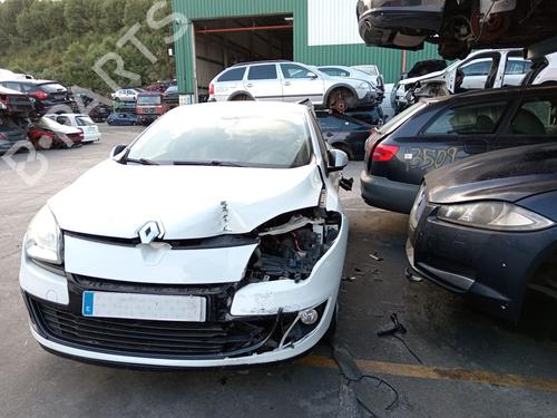 Computer motormanagement RENAULT MEGANE III Hatchback (BZ0/1_, B3_)  | BP28193578M57 