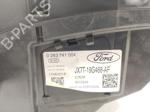 Electronic module FORD FOCUS IV (HN)  | BP26550060M83 