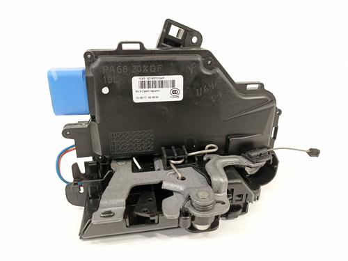 Used Front left lock VW GOLF V (1K1) [2003-2010]  16810988