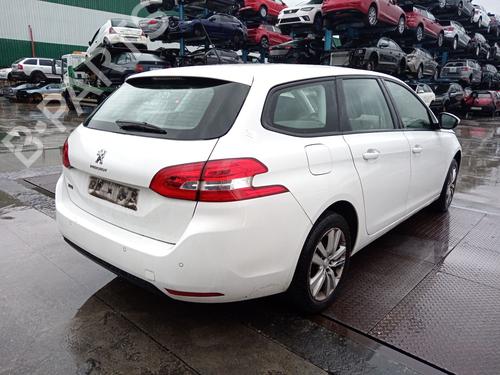 AC compressor PEUGEOT 308 SW II (LC_, LJ_, LR_, LX_, L4_) 1.5 BlueHDi 130 | BP31215054M34 