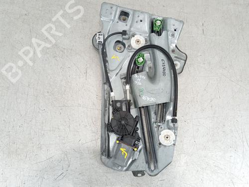 Used Rear right window mechanism Rear right window mechanism PEUGEOT 307 CC (3B) 2.0 16V (140 hp) 36437260 36437260