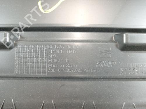 Glove box SEAT ARONA (KJ7, KJP) 1.0 TSI | BP24738561C95 