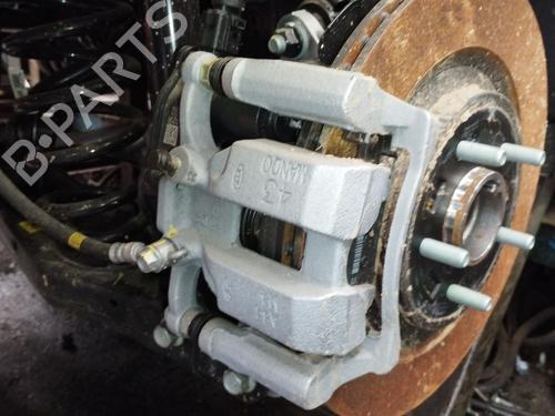 Used Right rear brake caliper Right rear brake caliper KIA SORENTO IV (MQ4, MQ4A) 1.6 T-GDi Hybrid (179 hp) 34475445 34475445