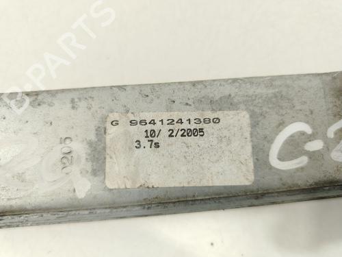 Front left window mechanism CITROËN C2 (JM_) 1.4 HDi | BP32034934C22 - Image 5