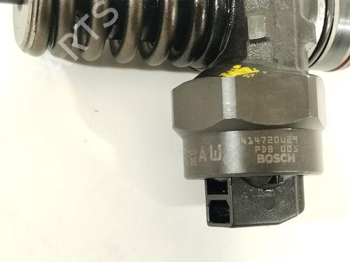 Injector SEAT ALHAMBRA (7V8, 7V9) 1.9 TDI | BP29481156M100 