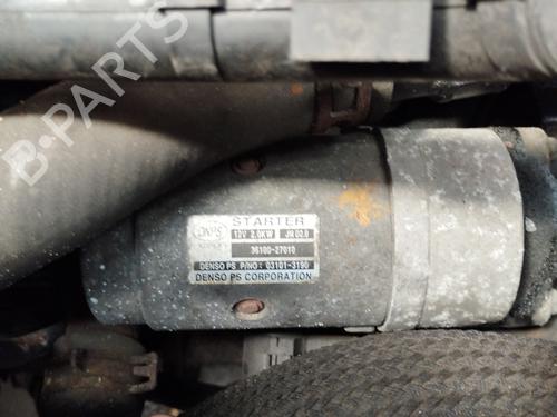Used Starter HYUNDAI TUCSON (JM) 2.0 CRDi (140 hp) 15981539