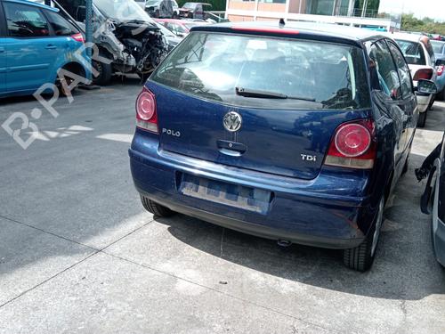 Left headlight VW POLO (9N_, 9A_) 1.4 TDI | BP27833048C28 
