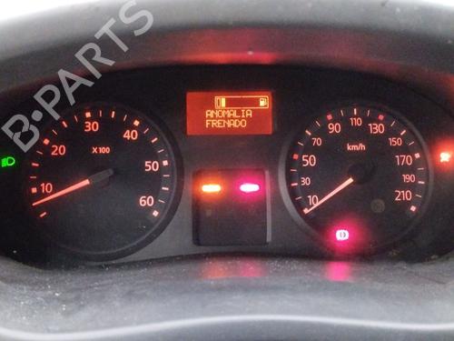Used Engine NISSAN PRIMASTAR Van (X83) 2.0 dCi 115 (114 hp) 29481151