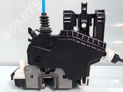 Front left lock MERCEDES-BENZ A-CLASS (W176) A 45 AMG 4-matic (176.052) | BP5802365C98 
