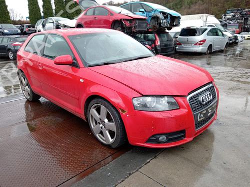 Left taillight AUDI A3 (8P1) 2.0 TDI 16V | BP35754796C34 - Image 4