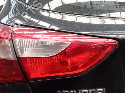 Used Left tailgate light Left tailgate light 37173080 37173080