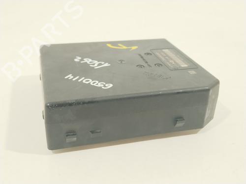 Sikringsdose RENAULT MEGANE III Hatchback (BZ0/1_, B3_)  | BP28193577E1 