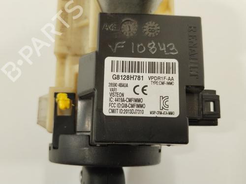 Ignition barrel NISSAN QASHQAI II (J11, J11_)  | BP16800923M48 