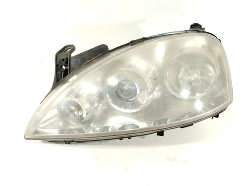 Left headlight OPEL CORSA C (X01) 1.7 CDTI (F08, F68) | BP31611613C28