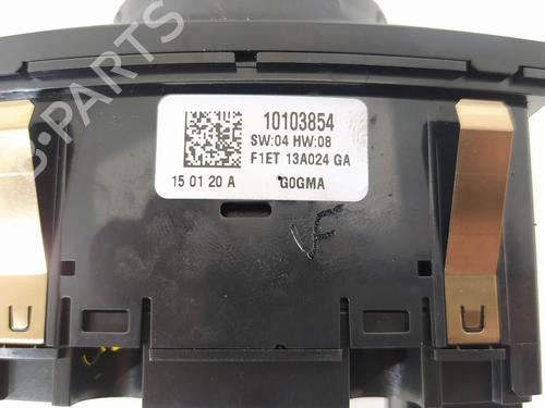 Headlight switch FORD FOCUS III 1.0 EcoBoost | BP10377294I24 