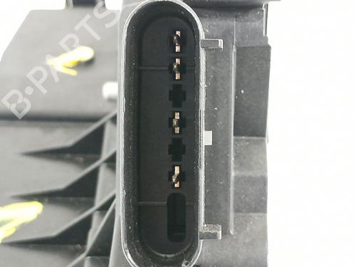 Rear right lock FORD FOCUS III  | BP20974440C99 