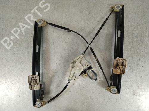 Used Front left window mechanism SEAT LEON (5F1) 2.0 TDI (150 hp) 27407707