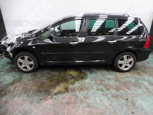 Right front window switch PEUGEOT 307 SW (3H)  | BP4846734I26 