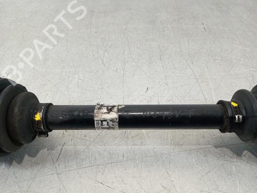 Right front driveshaft NISSAN QASHQAI II SUV (J11, J11_)  | BP16800899M39 