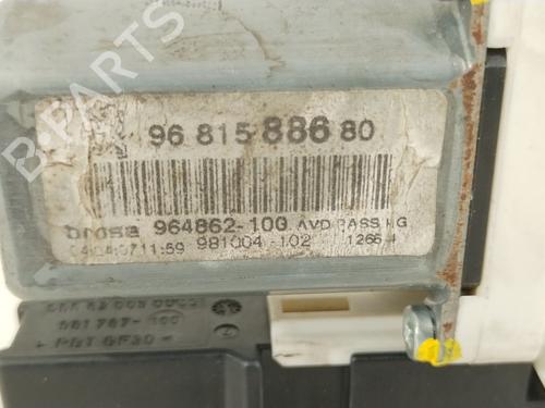 Right front window motor PEUGEOT 307 CC (3B) 2.0 HDi 135 | BP37270095E20 - Image 3