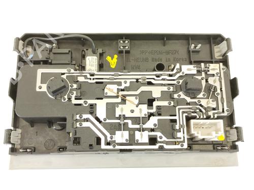 Interior roof light VW GOLF VII (5G1, BQ1, BE1, BE2) 1.6 TDI | BP10627340I8 