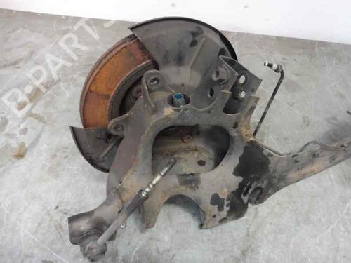 Left rear steering knuckle VOLVO XC70 II (136) D5 AWD | BP3502866M27 