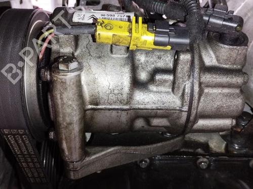 Used AC compressor AC compressor PEUGEOT 207 (WA_, WC_) 1.4 16V (95 hp) 36304904 36304904