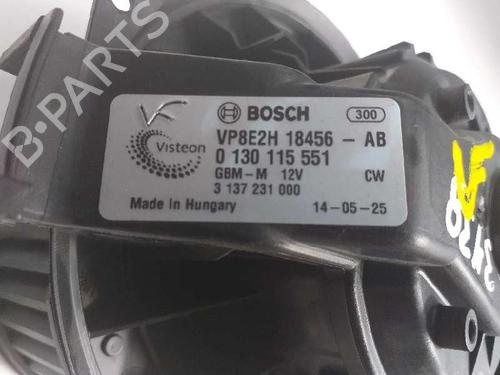 Heater blower motor FORD FIESTA VI (CB1, CCN)  | BP14301580M62 